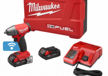 Vezetéknélküli ütvecsavarozók és csavarkulcsok Milwaukee 2758-22CT