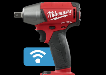 Vezetéknélküli ütvecsavarozók és csavarkulcsok Milwaukee 2759-20