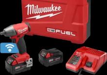 Vezetéknélküli ütvecsavarozók és csavarkulcsok Milwaukee 2759-22