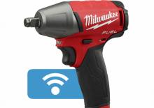 Vezetéknélküli ütvecsavarozók és csavarkulcsok Milwaukee 2759B-20