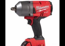 Vezetéknélküli ütvecsavarozók és csavarkulcsok Milwaukee 2766-22