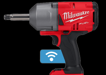 Vezetéknélküli ütvecsavarozók és csavarkulcsok Milwaukee 2769-20