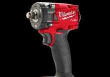 Vezetéknélküli ütvecsavarozók és csavarkulcsok Milwaukee 2855