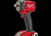 Vezetéknélküli ütvecsavarozók és csavarkulcsok Milwaukee 2855P-22