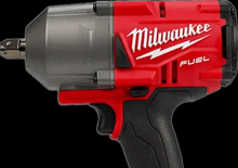 Vezetéknélküli ütvecsavarozók és csavarkulcsok Milwaukee 2862-22