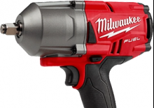 Vezetéknélküli ütvecsavarozók és csavarkulcsok Milwaukee 2863-22