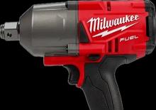 Vezetéknélküli ütvecsavarozók és csavarkulcsok Milwaukee 2864-22