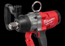 Vezetéknélküli ütvecsavarozók és csavarkulcsok Milwaukee 2867-22