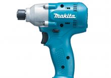 Vezetéknélküli ütvecsavarozók és csavarkulcsok Makita BTD063