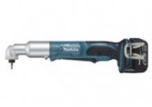 Vezetéknélküli ütvecsavarozók és csavarkulcsok Makita BTL060 