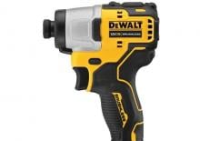 Vezetéknélküli ütvecsavarozók és csavarkulcsok DEWALT DCF801N-XJ