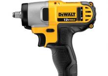 Vezetéknélküli ütvecsavarozók és csavarkulcsok DEWALT DCF813S2