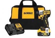 Vezetéknélküli ütvecsavarozók és csavarkulcsok DEWALT DCF845P1