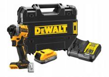 Vezetéknélküli ütvecsavarozók és csavarkulcsok DEWALT DCF850E1