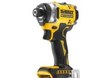 Vezetéknélküli ütvecsavarozók és csavarkulcsok DEWALT DCF860N-XJ