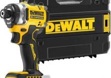 Vezetéknélküli ütvecsavarozók és csavarkulcsok DEWALT DCF860NT-XJ