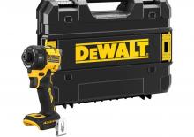 Vezetéknélküli ütvecsavarozók és csavarkulcsok DEWALT DCF870E1