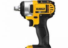 Vezetéknélküli ütvecsavarozók és csavarkulcsok DEWALT DCF880HL2