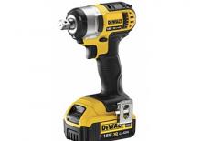 Vezetéknélküli ütvecsavarozók és csavarkulcsok DEWALT DCF880M2-QW