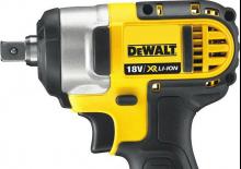 Vezetéknélküli ütvecsavarozók és csavarkulcsok DEWALT DCF880N-XJ
