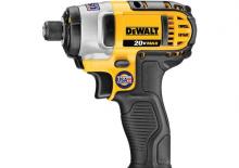 Vezetéknélküli ütvecsavarozók és csavarkulcsok DEWALT DCF885C2