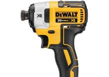 Vezetéknélküli ütvecsavarozók és csavarkulcsok DEWALT DCF887B