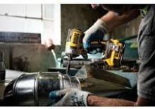 Vezetéknélküli ütvecsavarozók és csavarkulcsok DEWALT DCF887D1E1