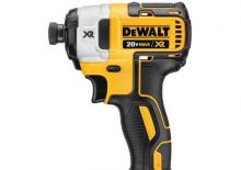 Vezetéknélküli ütvecsavarozók és csavarkulcsok DEWALT DCF887D2