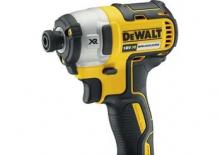 Vezetéknélküli ütvecsavarozók és csavarkulcsok DEWALT DCF887N-XJ