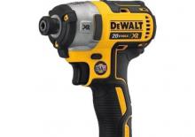 Vezetéknélküli ütvecsavarozók és csavarkulcsok DEWALT DCF888NT-XJ