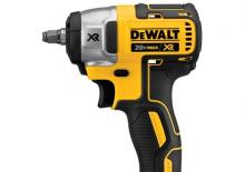 Vezetéknélküli ütvecsavarozók és csavarkulcsok DEWALT DCF890B