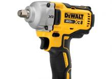 Vezetéknélküli ütvecsavarozók és csavarkulcsok DEWALT DCF891B