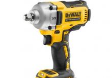 Vezetéknélküli ütvecsavarozók és csavarkulcsok DEWALT DCF891H2T-QW