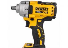 Vezetéknélküli ütvecsavarozók és csavarkulcsok DEWALT DCF891Q1