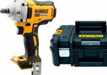 Vezetéknélküli ütvecsavarozók és csavarkulcsok DEWALT DCF894NT-XJ