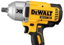 Vezetéknélküli ütvecsavarozók és csavarkulcsok DEWALT DCF899B