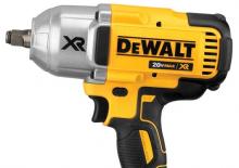 Vezetéknélküli ütvecsavarozók és csavarkulcsok DEWALT DCF899HB
