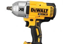 Vezetéknélküli ütvecsavarozók és csavarkulcsok DEWALT DCF899HP2