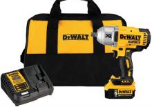 Vezetéknélküli ütvecsavarozók és csavarkulcsok DEWALT DCF899P1