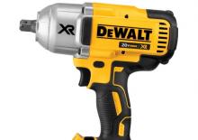 Vezetéknélküli ütvecsavarozók és csavarkulcsok DEWALT DCF899P2