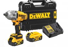Vezetéknélküli ütvecsavarozók és csavarkulcsok DEWALT DCF900H1