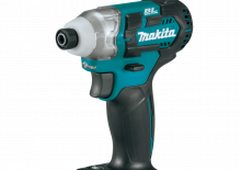 Vezetéknélküli ütvecsavarozók és csavarkulcsok Makita DT04Z