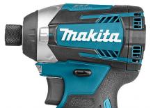Vezetéknélküli ütvecsavarozók és csavarkulcsok Makita DTD154Z