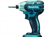 Vezetéknélküli ütvecsavarozók és csavarkulcsok Makita DTS141Z