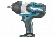 Vezetéknélküli ütvecsavarozók és csavarkulcsok Makita DTW1002RTJ