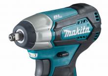 Vezetéknélküli ütvecsavarozók és csavarkulcsok Makita DTW180RTJ
