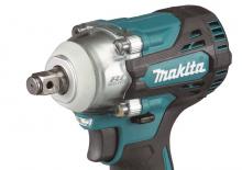 Vezetéknélküli ütvecsavarozók és csavarkulcsok Makita DTW300RTJ
