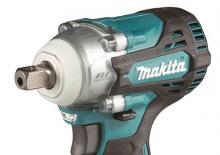 Vezetéknélküli ütvecsavarozók és csavarkulcsok Makita DTW301RTJ