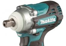 Vezetéknélküli ütvecsavarozók és csavarkulcsok Makita DTW301Z
