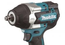 Vezetéknélküli ütvecsavarozók és csavarkulcsok Makita DTW700RTJ